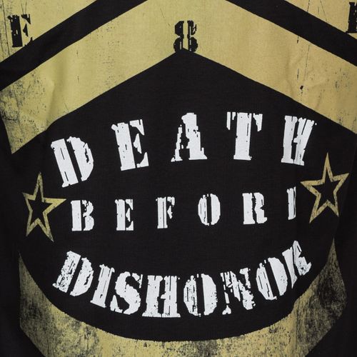 T-shirt SERGEANT CZARNY M na Arena.pl