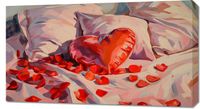 Obraz 90x50cm I Ja Ciebie Też