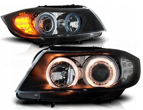 Lampy Reflektory BMW E90 E91 05-08R KIERUNEK LED na Arena.pl