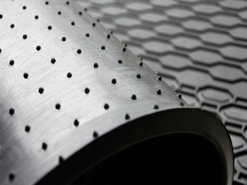 Dywaniki gumowe do BMW E81 E82 E87 E88 2004-2013 zdjęcie 7