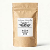 19 - ZDROWY  UKŁAD LIMFATYCZNY, BRAK OBRZĘKÓW I OPUCHLIZN Autorska