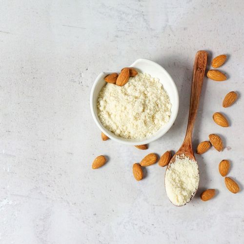 MĄKA MIGDAŁOWA 500g Mielone migdały jakość Premium na Arena.pl