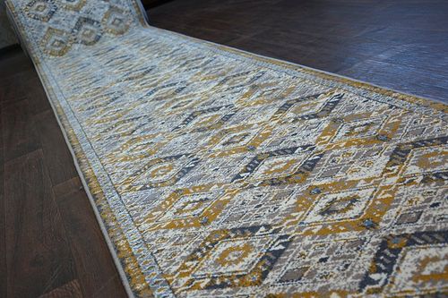 Chodnik SOFT EMAN beż  beż 100 cm na Arena.pl