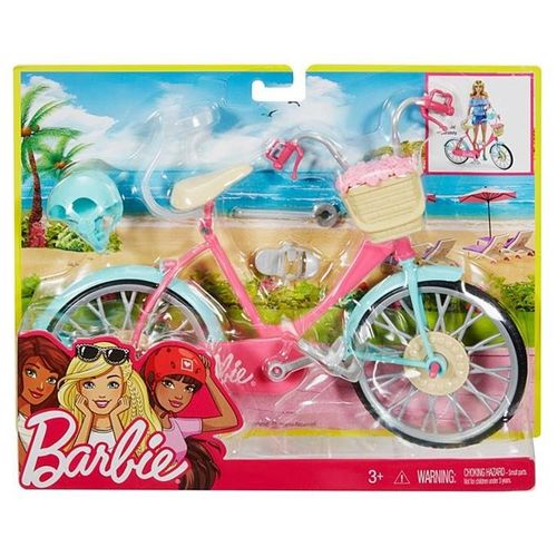 Mattel Barbie Rower na Arena.pl