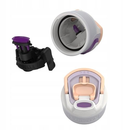 Butelka na wodę Kambukka Elton - Rainbow Pastels 750 ml na Arena.pl