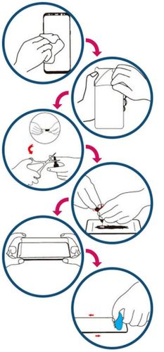 Szkło hartowane UV do Samsung Galaxy Note 20 na Arena.pl