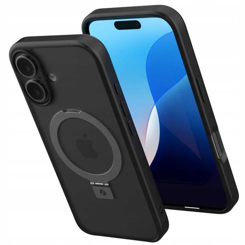 Spacecase Ring Pro Mag Iphone 16 Black na Arena.pl