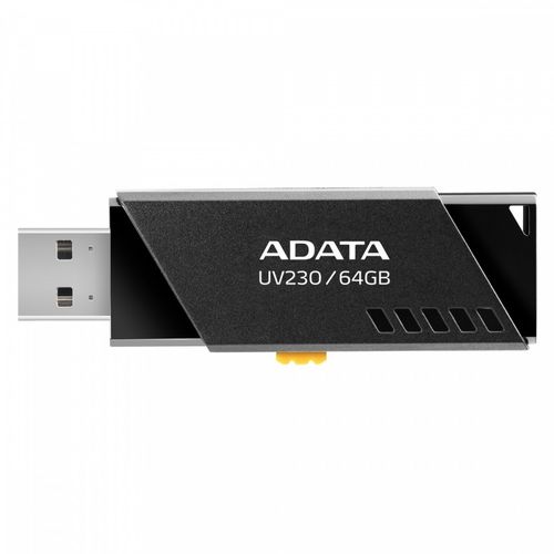 Adata UV230 64GB USB2.0 Czarny na Arena.pl