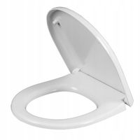 Deska sedesowa do KOŁO NOVA TOP PICO wolnoopadająca wypinana