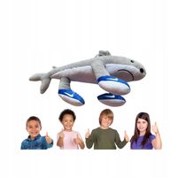 MASKOTKA TRALALERO TRALALA PLUSZOWA PLUSZAK BRAINROT Tralalero Tralala