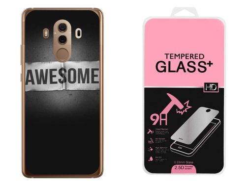 HUAWEI MATE 10 PRO | Etui smartfon CASE + Szkło na Arena.pl