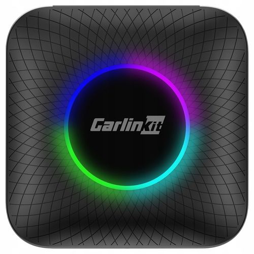 CARLINKIT TBOX AMBIENT RGB 4/64GB APPLE CARPLAY ANDROID AUTO CARLINK SIM na Arena.pl