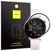 Spacecase Sw Hybrid Glass Oneplus Watch 3 43Mm