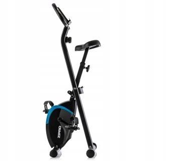 SKŁADANY Rower Treningowy Domowy Rowerek Stacjonarny do 110kg - ZIPRO na Arena.pl