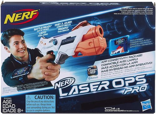 Hasbro E2280 Nerf Laser Ops Pro Alphapoint na Arena.pl