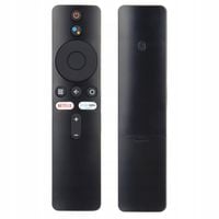 PILOT DO XIAOMI XMRM-00A GLOS GOOGLE BT MI BOX S / TV 4X / STICK TV czarny
