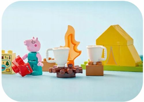 10452 - lego duplo - wyprawa na biwak na Arena.pl