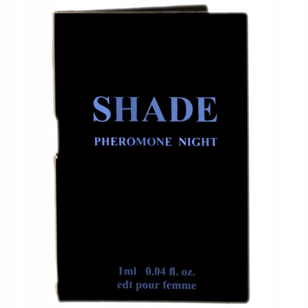 Perfumy damskie, Shade Night 1 ml zdjęcie 1