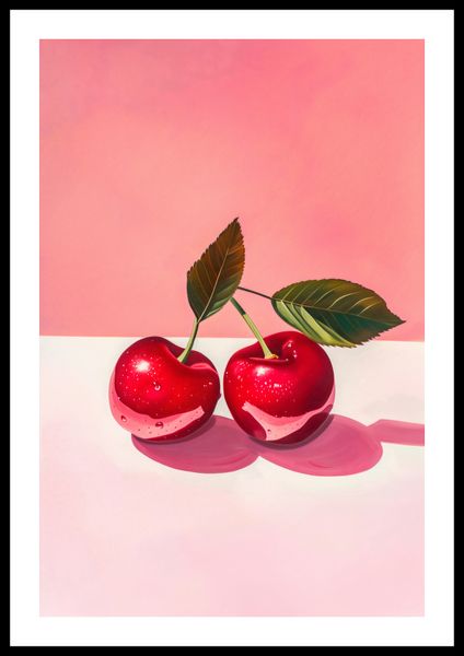 Plakat 40x60cm Soczyste Oczywiste zdjęcie 3