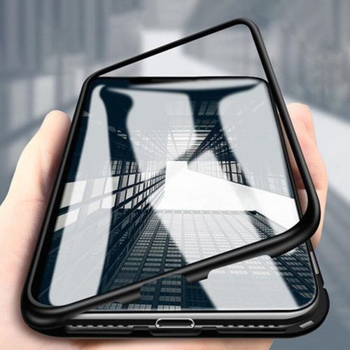MAGNETIC CASE 360 PRZÓD+TYŁ IPHONE XS MAX CLEAR na Arena.pl