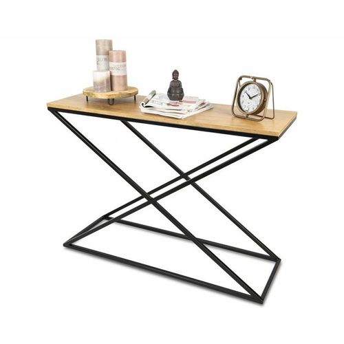 Konsola industrialna 120x40 cm BasicLoft na Arena.pl