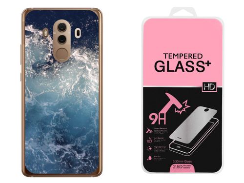 HUAWEI MATE 10 PRO | Etui smartfon CASE + Szkło na Arena.pl