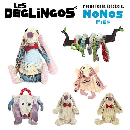 Les Deglingos Original Pies Nonos na Arena.pl