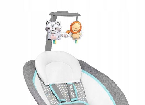 Leżaczek Pascal Szary na Arena.pl