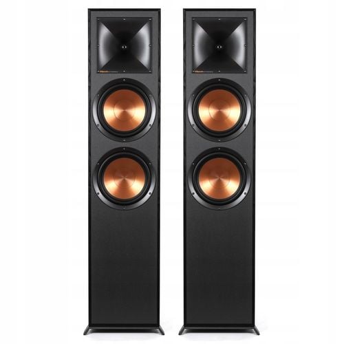 KLIPSCH R-820F REFERENCE KOLUMNY PODŁOGOWE 150W GŁOŚNIKI DO KINA na Arena.pl