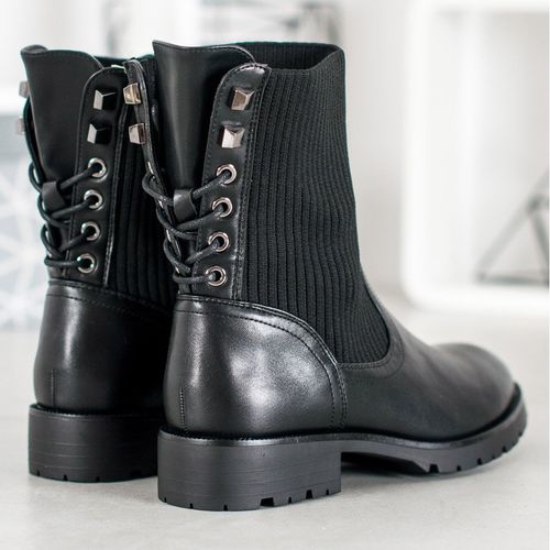 Wsuwane Botki r.38 na Arena.pl