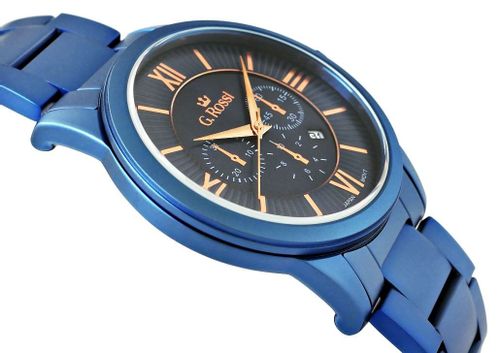 Zegarek Męski G.Rossi 6846B-6F3 na Arena.pl