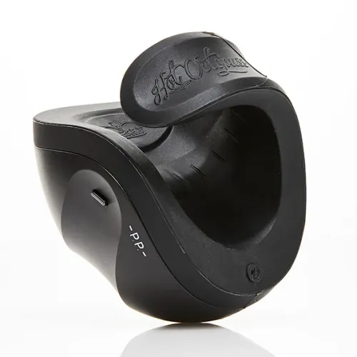 hot octopuss pocket pulse - kompaktowa maszyna intymna z podwojną wibracją na Arena.pl