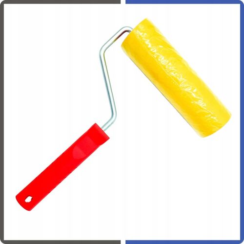 Zestaw Do Tapetowania Komplet Narzędzi Do Położenia Tapety 6 ELEMENTÓW na Arena.pl