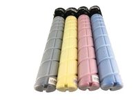 2 x 4 x TONER MINOLTA BIZHUB C258 C308 C368 TN324 CMYK