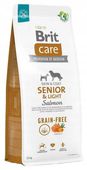 Brit Care Senior Light Grain-Free Salmon z łososiem dla psów starszych
