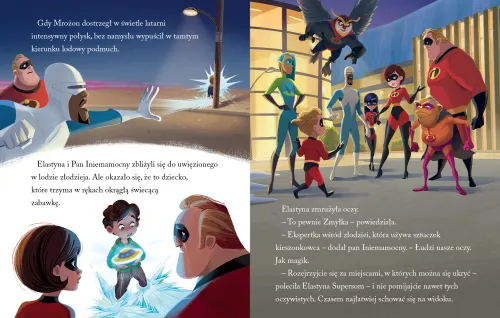 Ulubione historie na zimę. Disney na Arena.pl