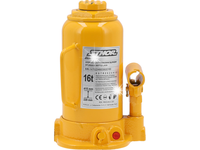 PODNOŚNIK HYDRAULICZNY SŁUPKOWY BUTELKOWY STHOR 16T 220-415mm LEWAREK