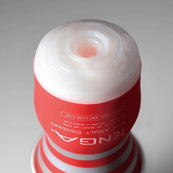 Tenga Original Vacuum Cup Medium zdjęcie 2