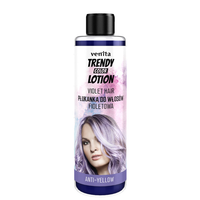 VENITA Płukanka do włosów anti-yellow - Fioletowa