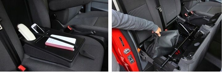 POKROWCE MIAROWE FORD TRANSIT Mk8 2014-2024 zdjęcie 13