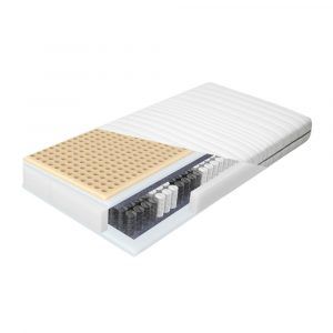 Materac Smart Zdrowie+ Relaks FEY 180x200 cm Sleep Comfort zdjęcie 1