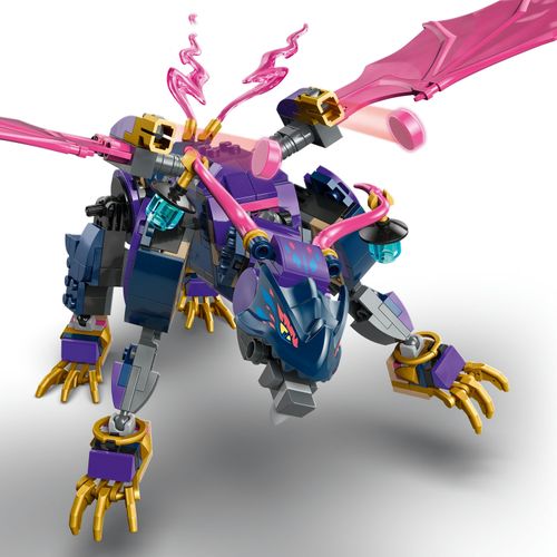 LEGO Ninjago 71842 Smoczy mistrz Rontu na Arena.pl