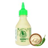 Sriracha sos majonez z green chilli zielona papryczka dip 200ml