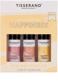 TISSERAND AROMATHERAPY The Little Box of Happiness - 3 x 10 ml