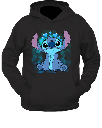 Bluza z kapturem Lilo i Stich na Arena.pl