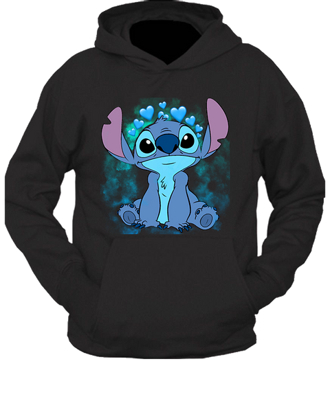 Bluza z kapturem Lilo i Stich zdjęcie 3