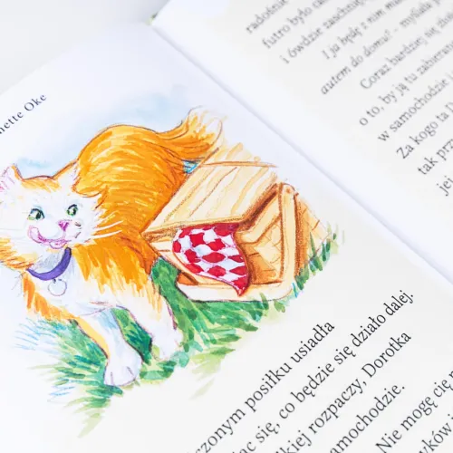 Kotka marnotrawna na Arena.pl