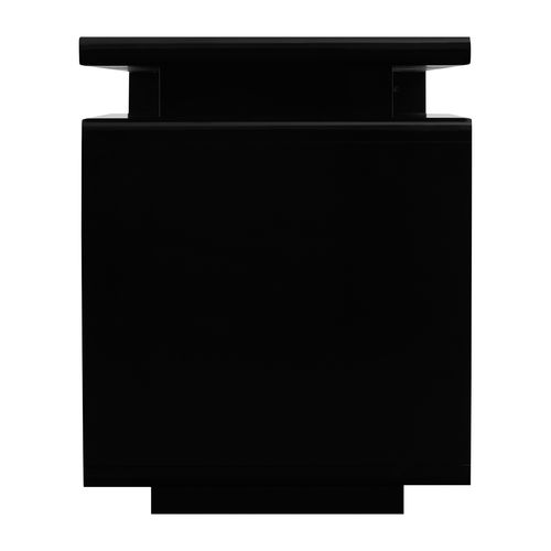 Biurko kosmetyczne 3304G czarne na Arena.pl