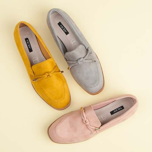 Wiosenne mokasyny r.41 na Arena.pl