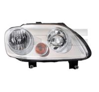 Volkswagen Caddy 04-10 Reflektor przedni lampa przednia prawa